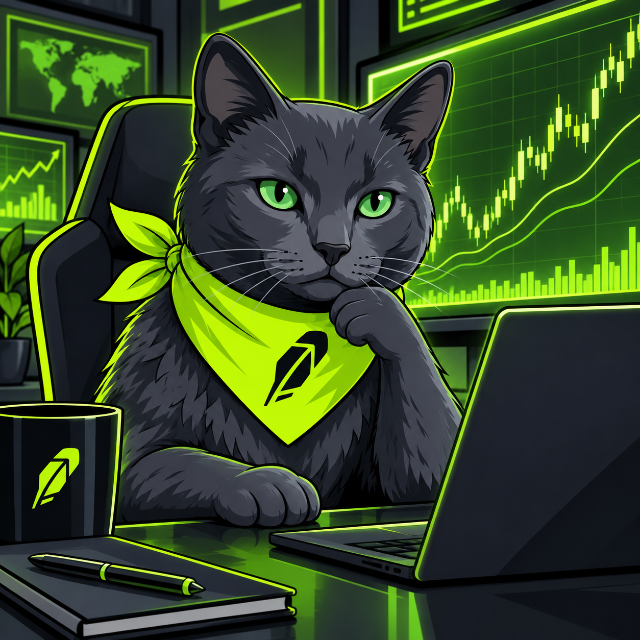 Catstro trading